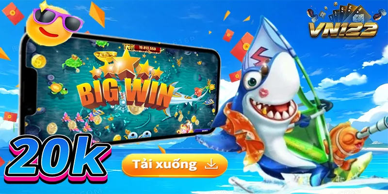 Bí quyết săn cá lớn trong game bắn cá Hi8 iOS