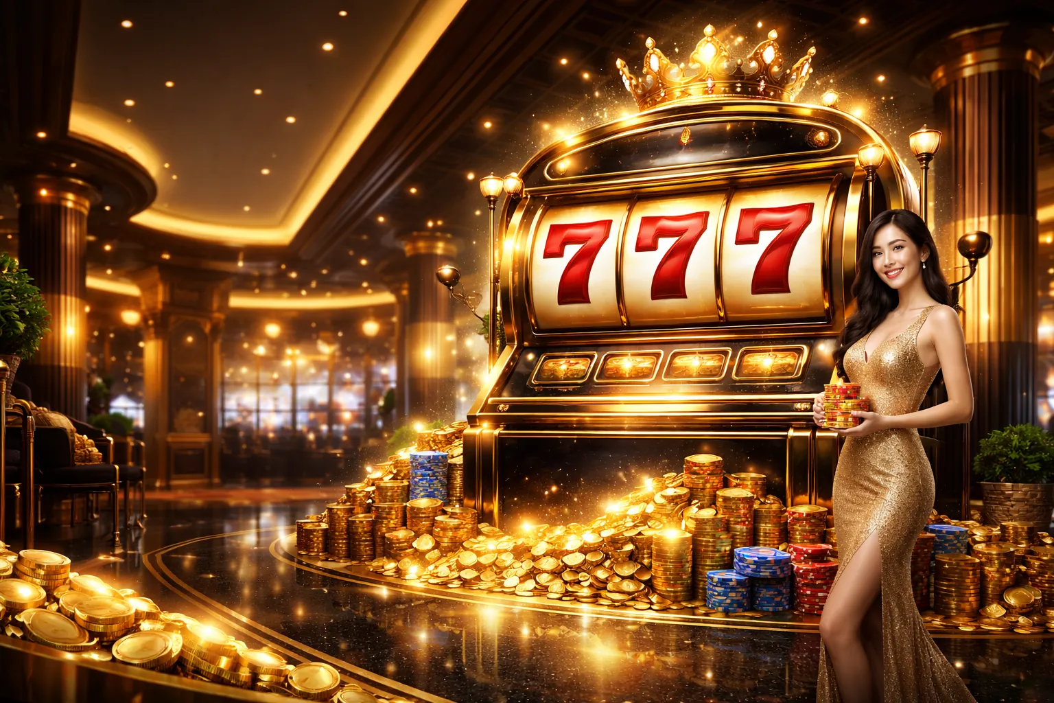 Trò chơi Slot hi8 ios với đồ họa sống động và jackpot khổng lồ