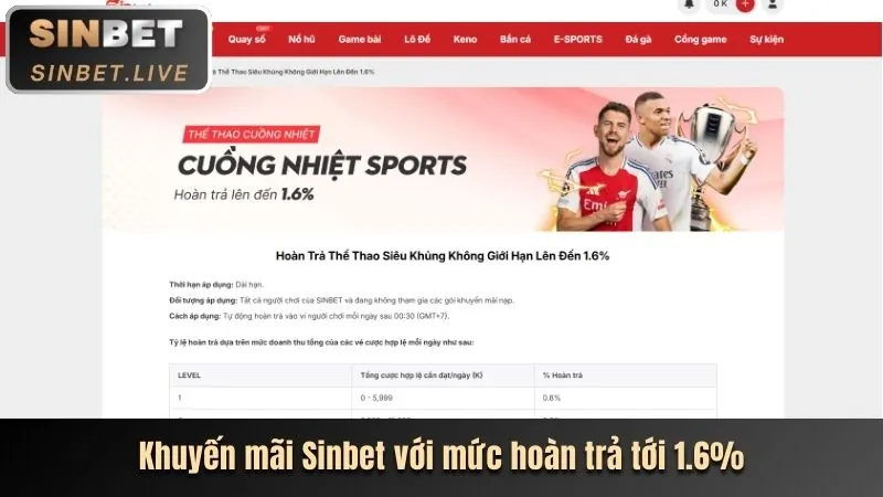 Thưởng nạp lại cho thành viên hi8 ios